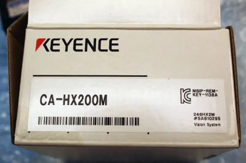 Keyence CA-HX200M