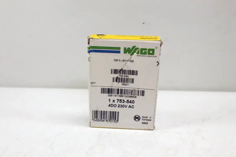 Wago 753-540