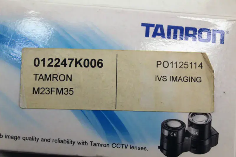 Tamron M23FM12