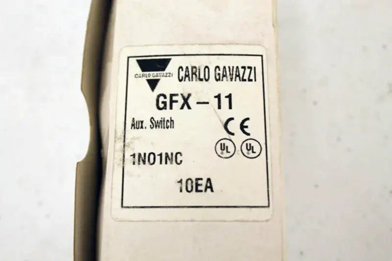 Carlo Gavazzi GFX-11