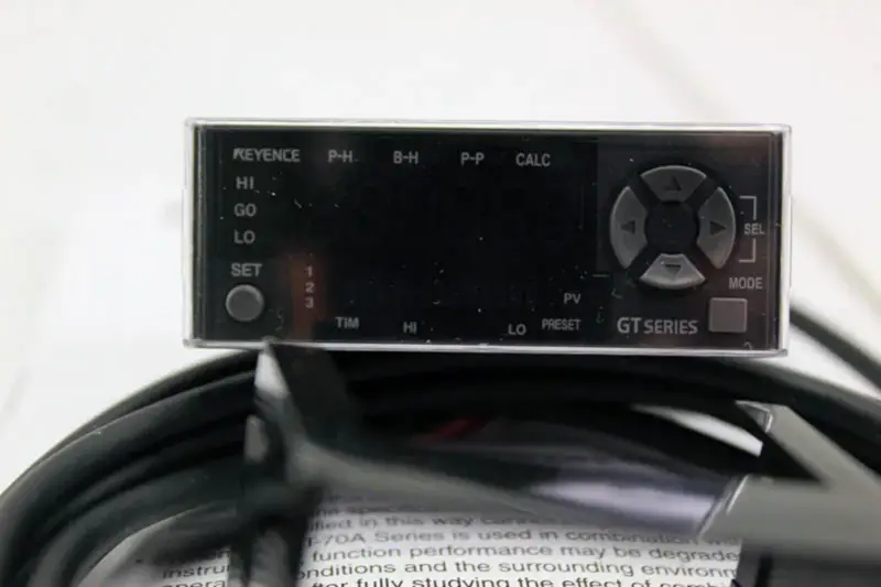 KEYENCE GT75A