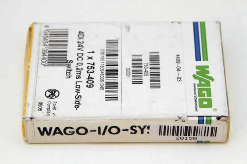 Wago 753-409