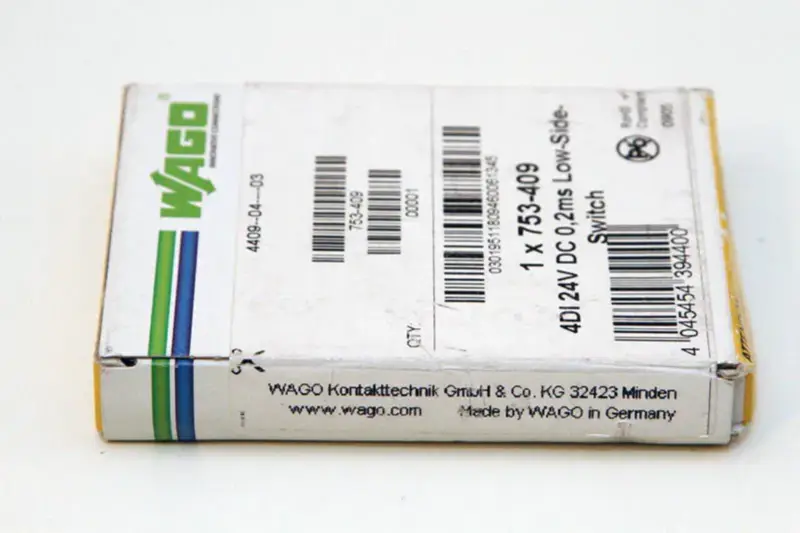 Wago 753-409