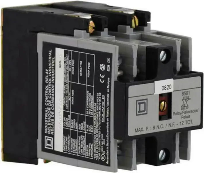 Square D 8501XO20V06