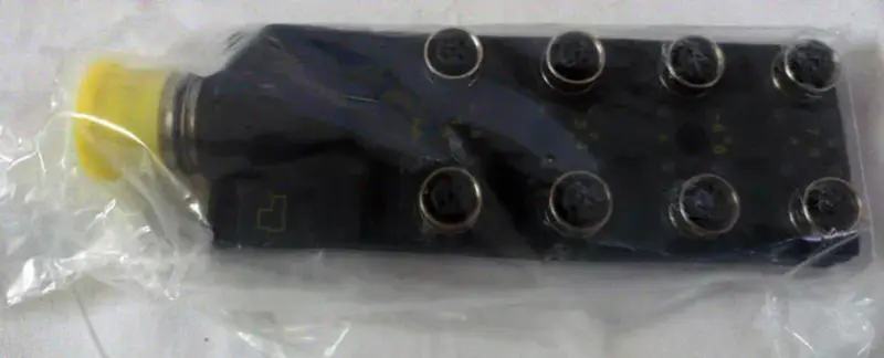 TURCK ELEKTRONIK 8MB12Z-4P2-CS12H
