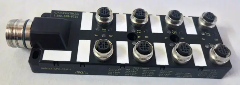TURCK ELEKTRONIK 8MB12Z-4P2-CS12H