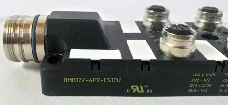 TURCK ELEKTRONIK 8MB12Z-4P2-CS12H