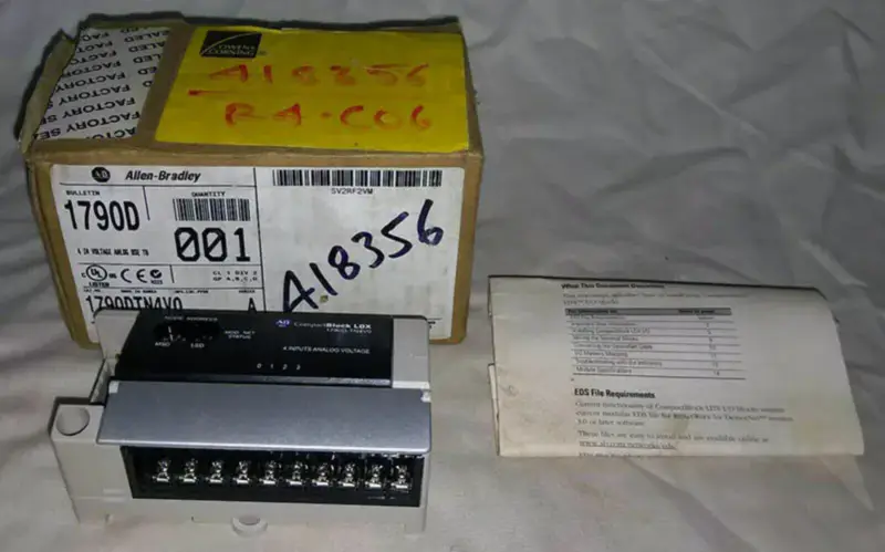 Allen-Bradley 1790D-TN4V0