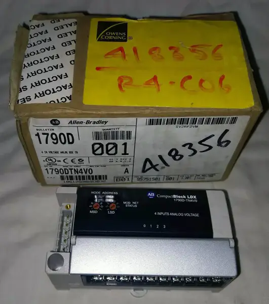 Allen-Bradley 1790D-TN4V0