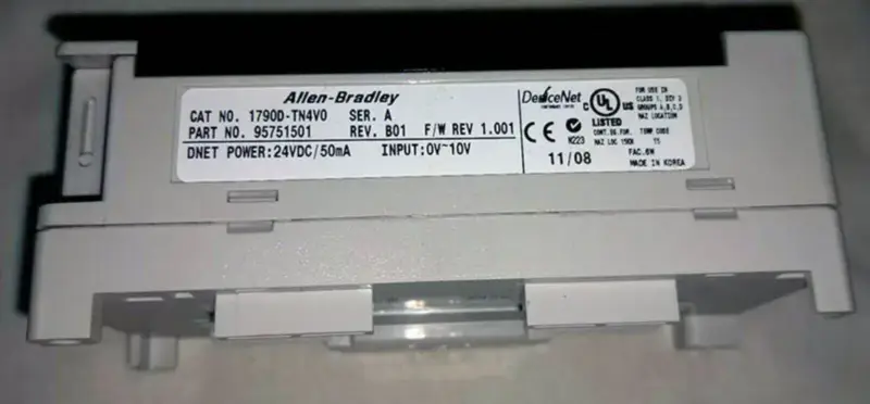 Allen-Bradley 1790D-TN4V0