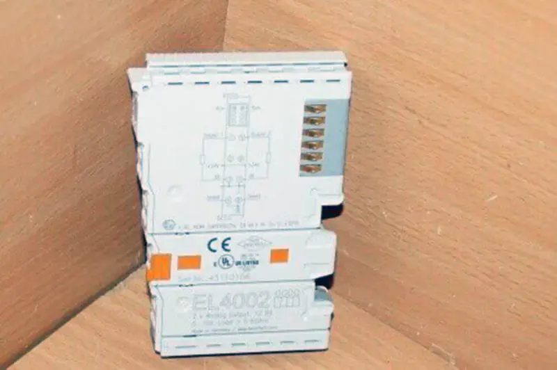 BECKHOFF EL4002
