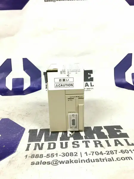 Omron CS1G-CPU42-EV1