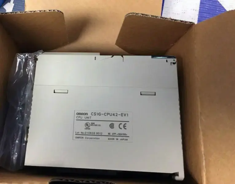 Omron CS1G-CPU42-EV1