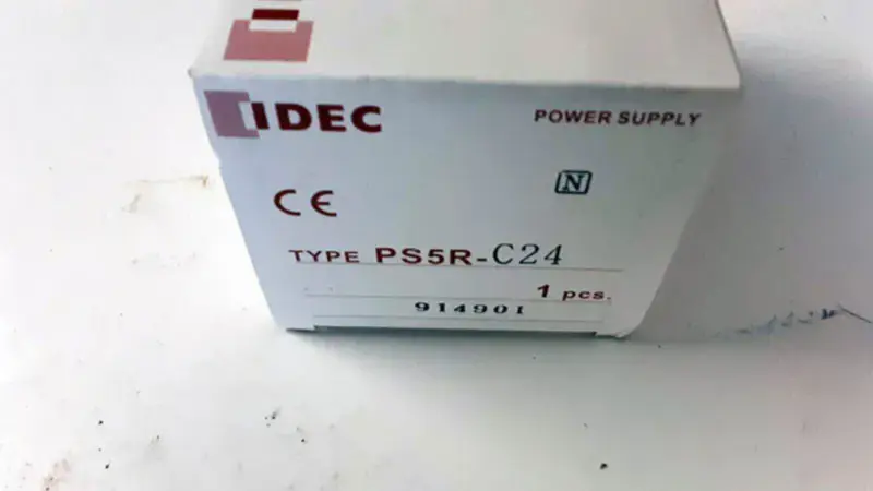 IDEC PS5R-C24