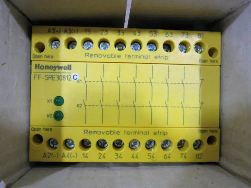 Honeywell FF-SRE30812-C