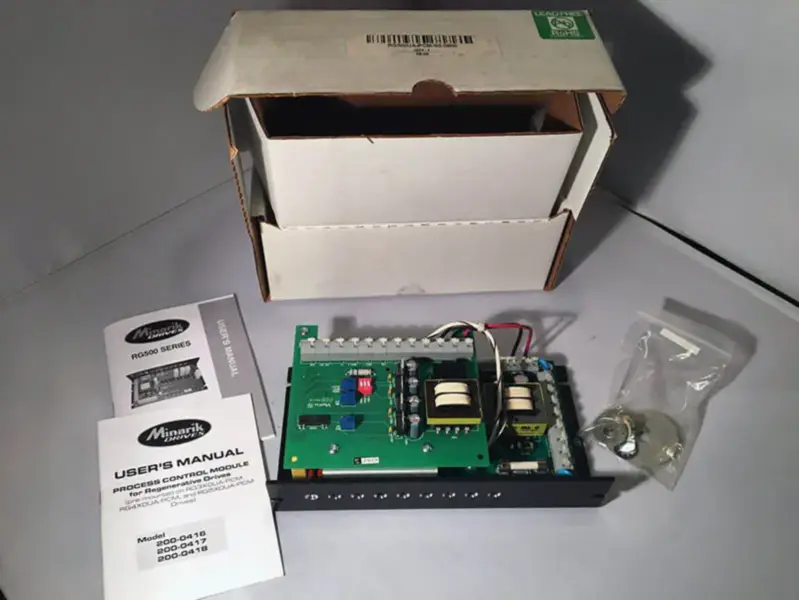 MINARIK DRIVES RG500UA-PCM