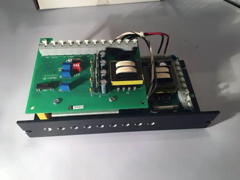 MINARIK DRIVES RG500UA-PCM