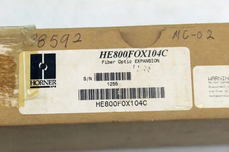 Horner HE800FOX104C