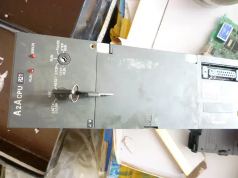 Mitsubishi PLC A2ACPU-R21