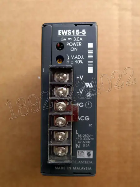 LAMBDA EWS15-5 15W 5V 3A