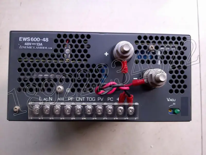 LAMBDA EWS600-48 48V 13A