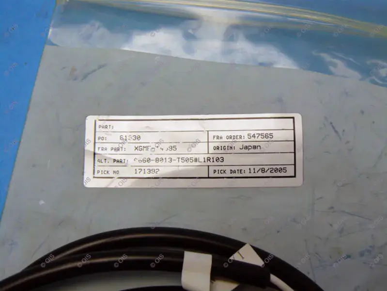 Fanuc A660-8013-T505/L1R1