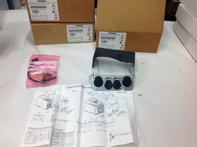 Siemens 6SE6400-0GP00-0BA0
