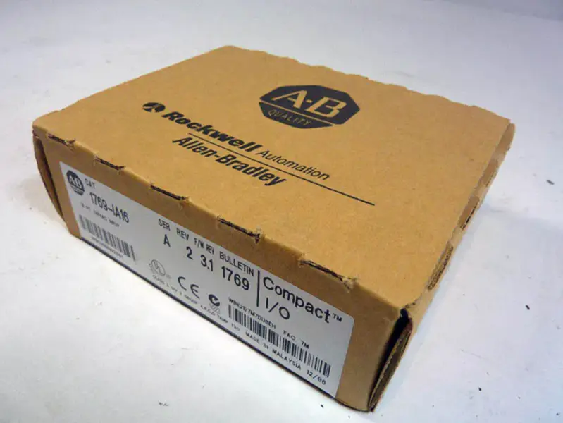 Allen-Bradley 1769IA16