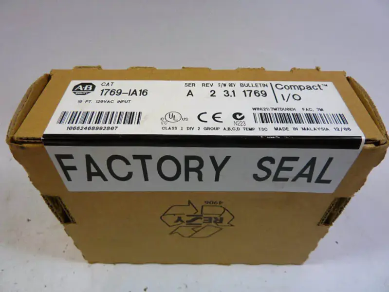 Allen-Bradley 1769IA16