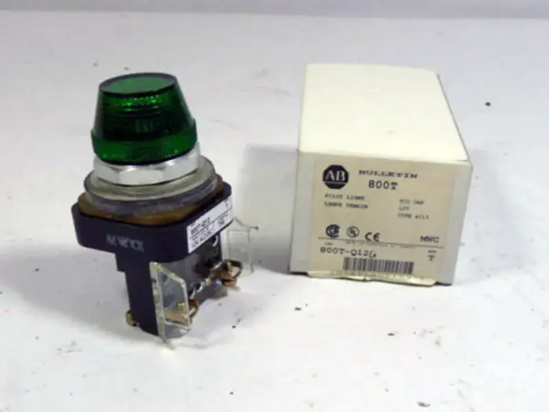 Allen-Bradley 800TQ12G