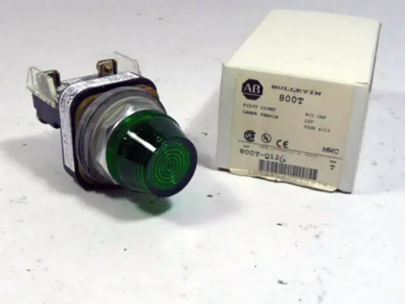 Allen-Bradley 800TQ12G