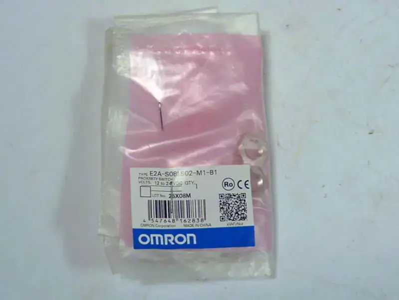 Omron E2AS08LS02M1B1