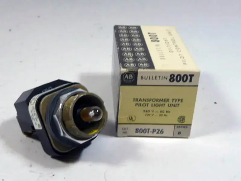 Allen-Bradley 800TP26