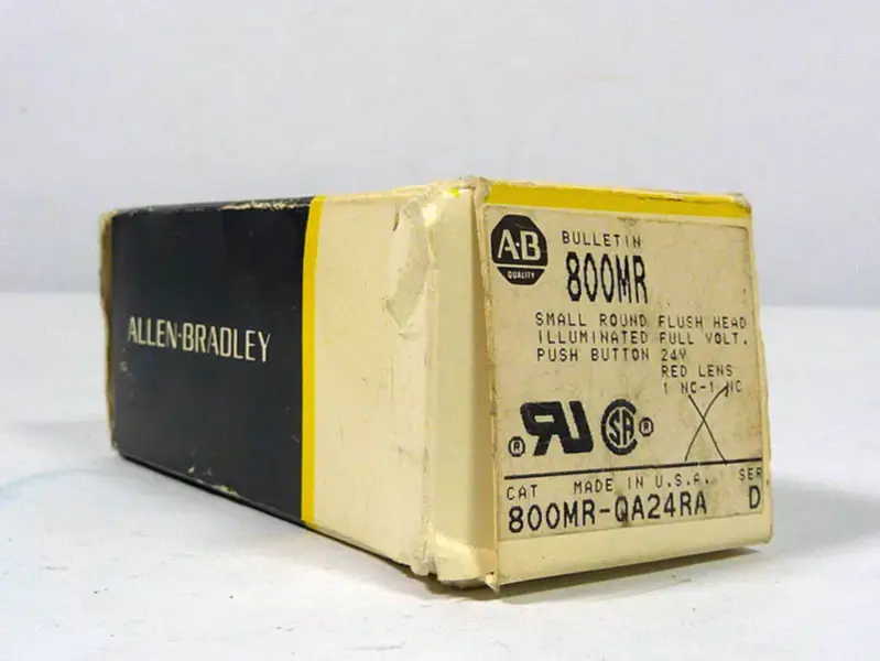 Allen-Bradley 800MRQA24RA