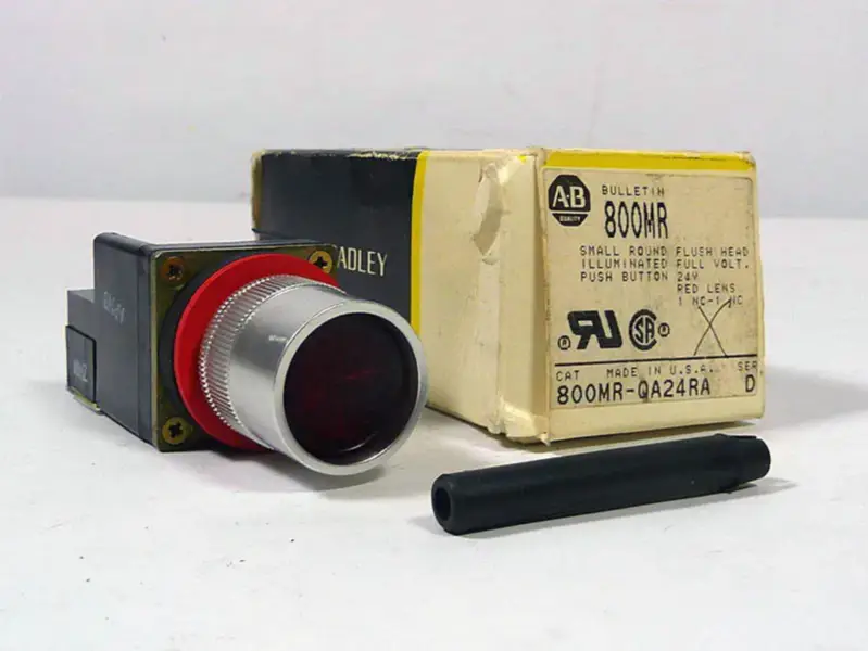 Allen-Bradley 800MRQA24RA