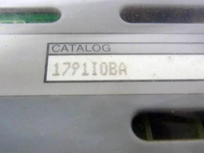 Allen-Bradley 1791-IOBA