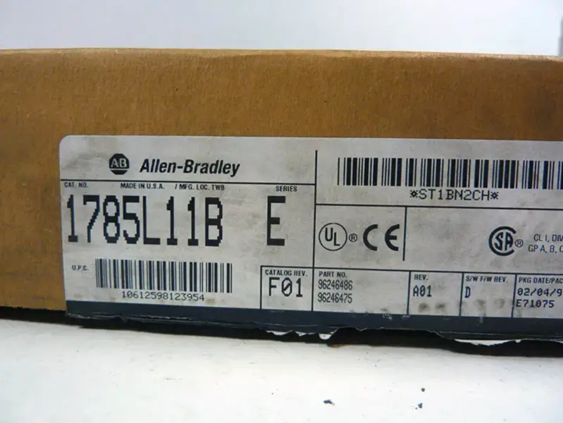 Allen-Bradley 1785L11B