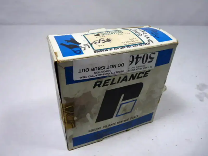 Reliance Electric 0-55325-8