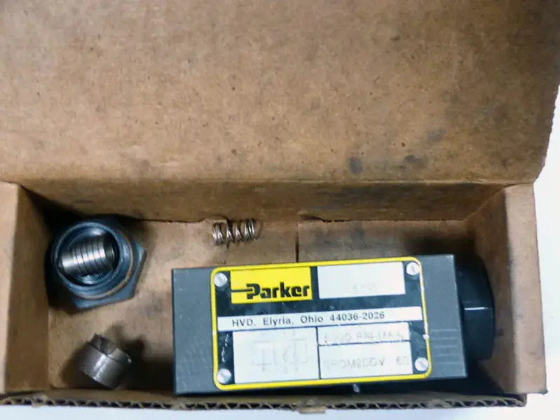 Parker CPOM2DDV