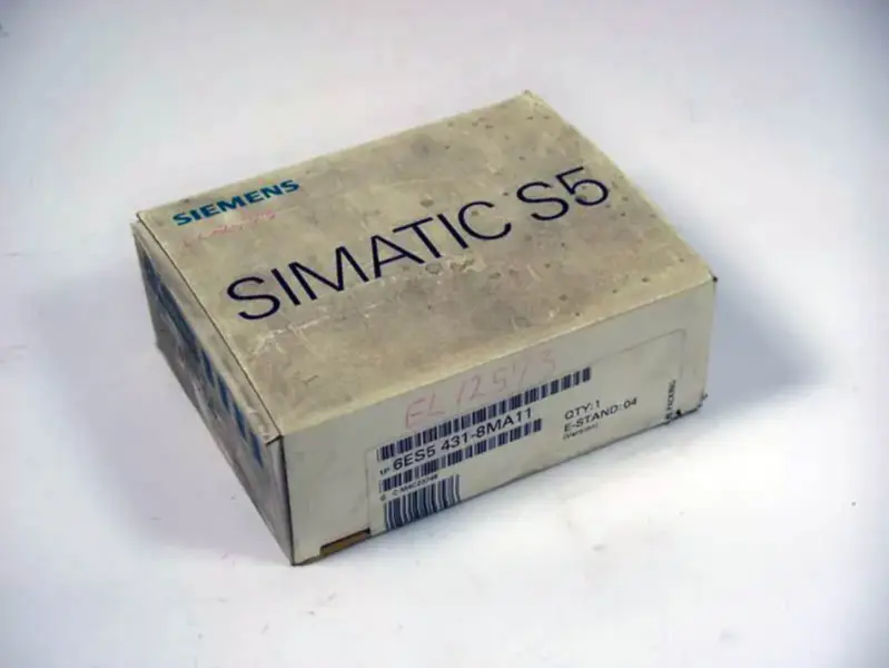 Siemens 6ES54318MA11