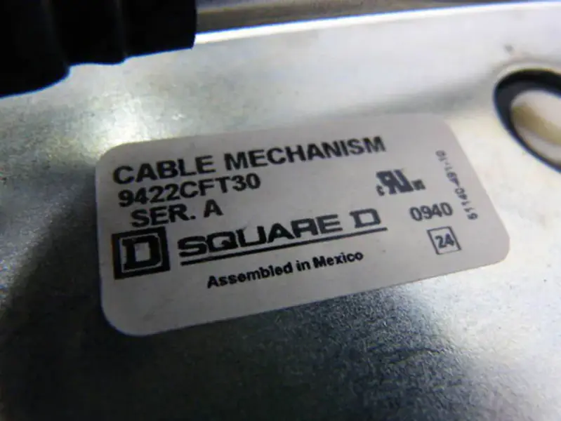 Square D 9422CFT30
