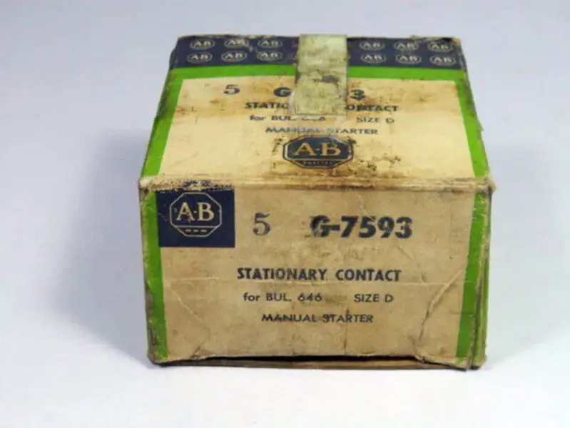 Allen-Bradley G7593