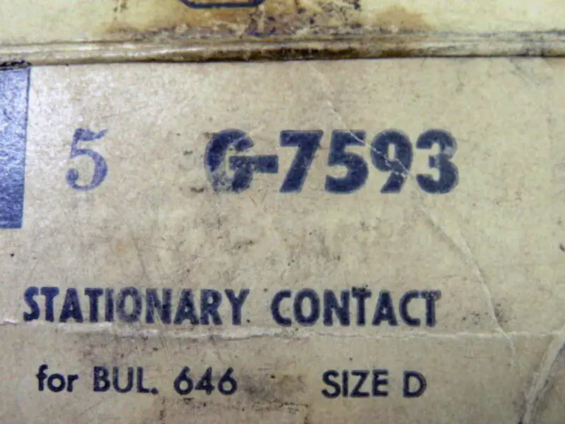 Allen-Bradley G7593