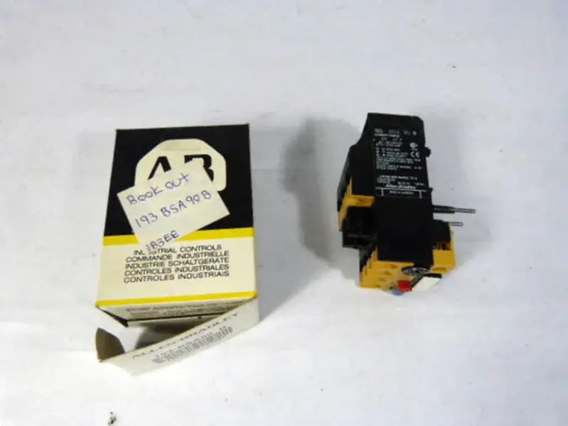 Allen-Bradley 193BSA90