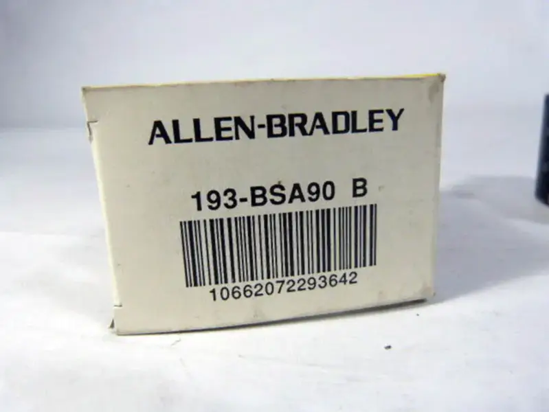 Allen-Bradley 193BSA90