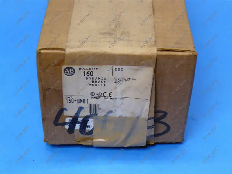 Allen-Bradley 160-BMB1