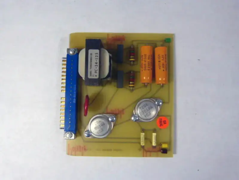 Dover Flexo EA62C