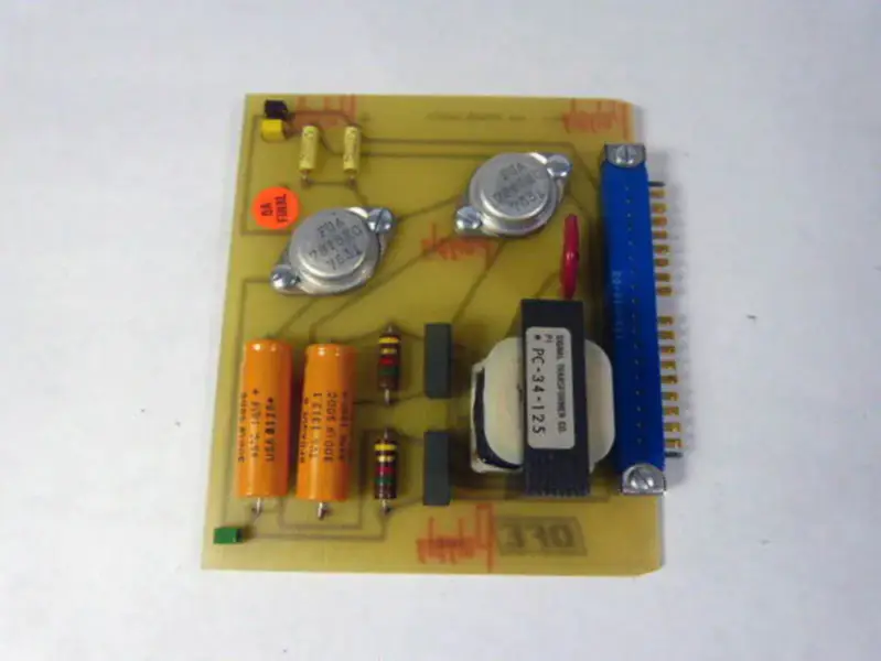 Dover Flexo EA62C