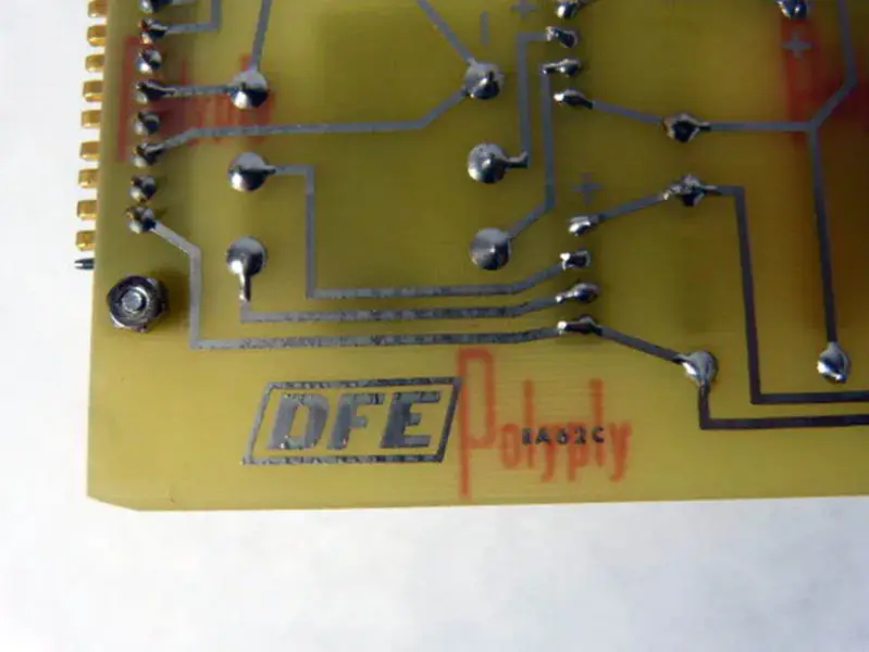 Dover Flexo EA62C