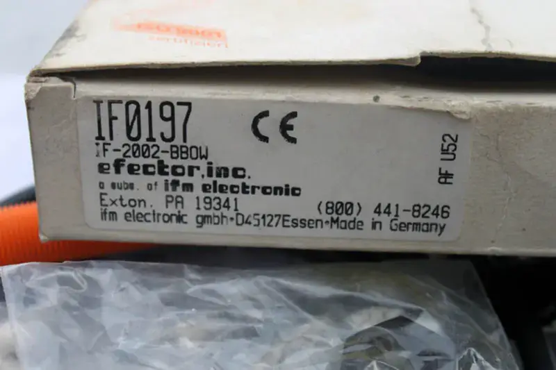 EFEKTOR IF0197
